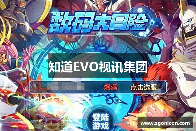 知道EVO视讯集团